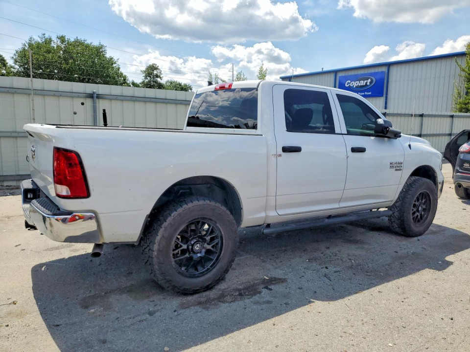 Ram 1500 2022 — Copart