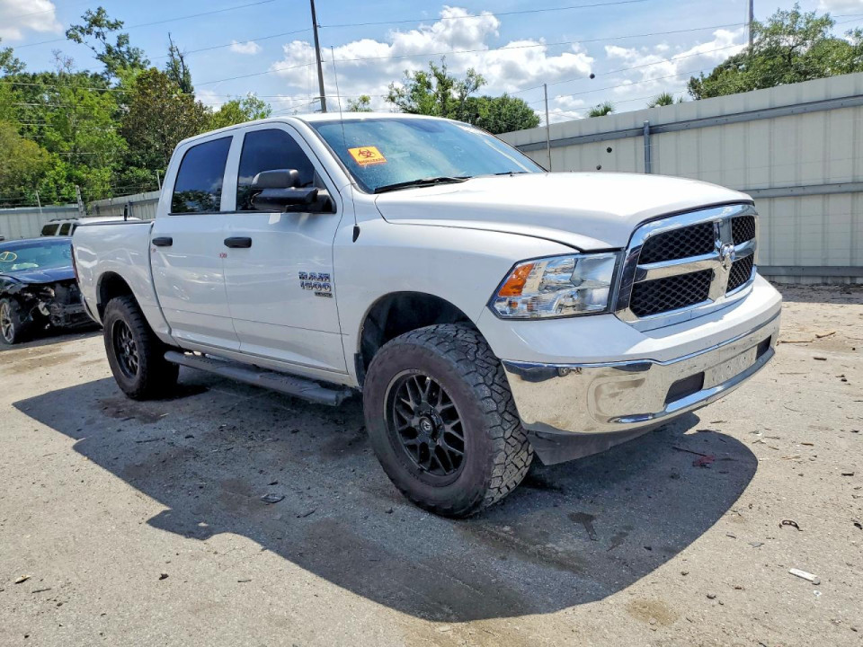Ram 1500 2022 — Copart