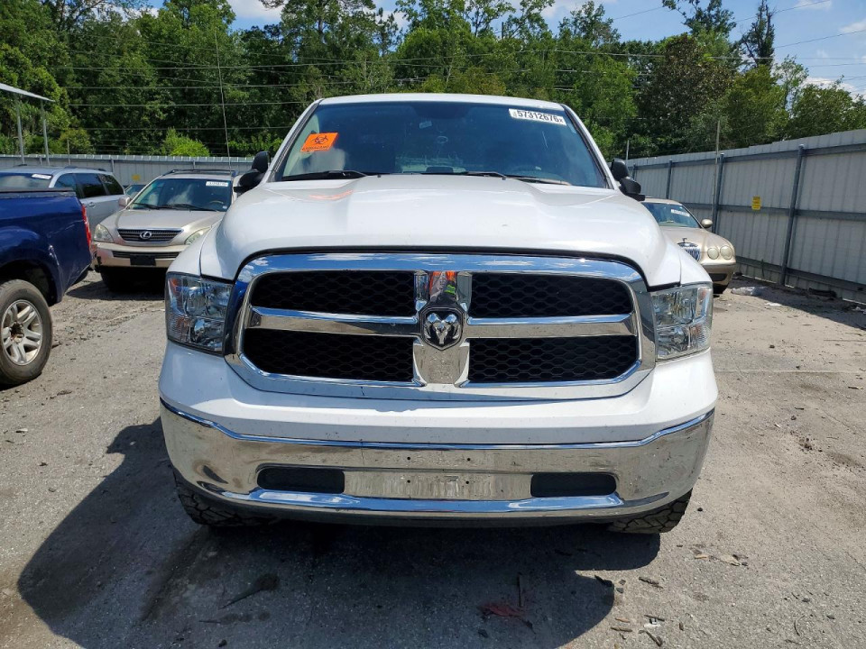 Ram 1500 2022 — Copart