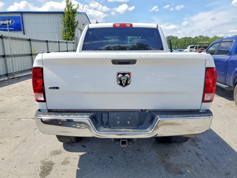 Ram 1500 2022 — Copart