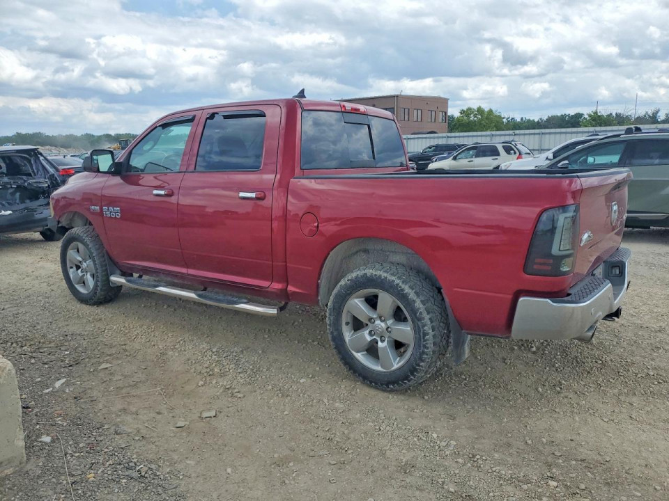 Ram 1500 2014 — Copart