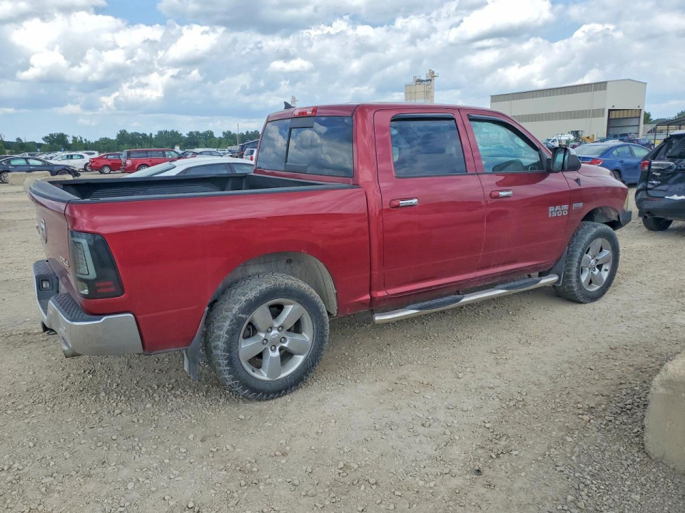 Ram 1500 2014 — Copart