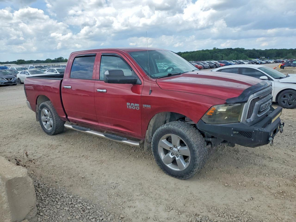 Ram 1500 2014 — Copart