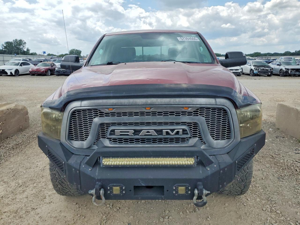 Ram 1500 2014 — Copart