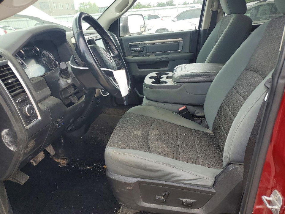 Ram 1500 2014 — Copart