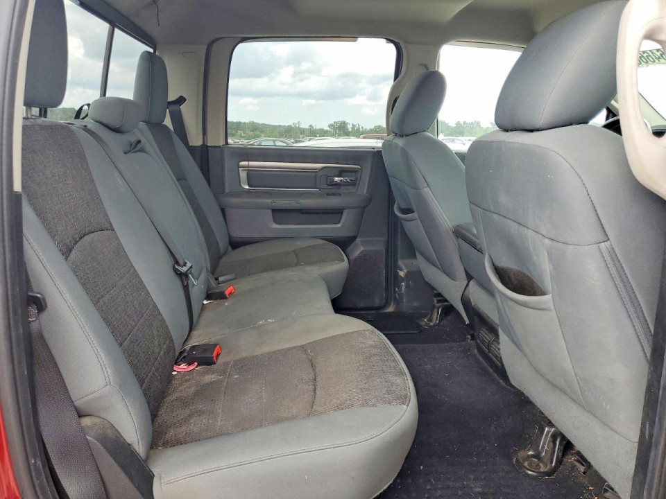 Ram 1500 2014 — Copart