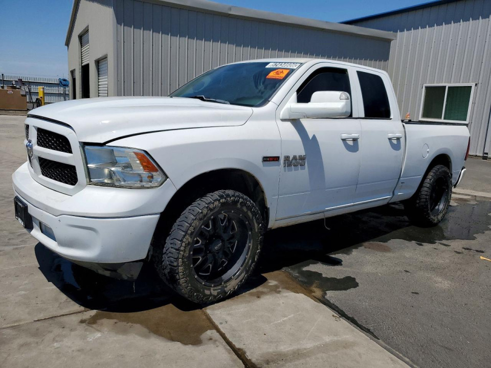Ram 1500 2016 — Copart