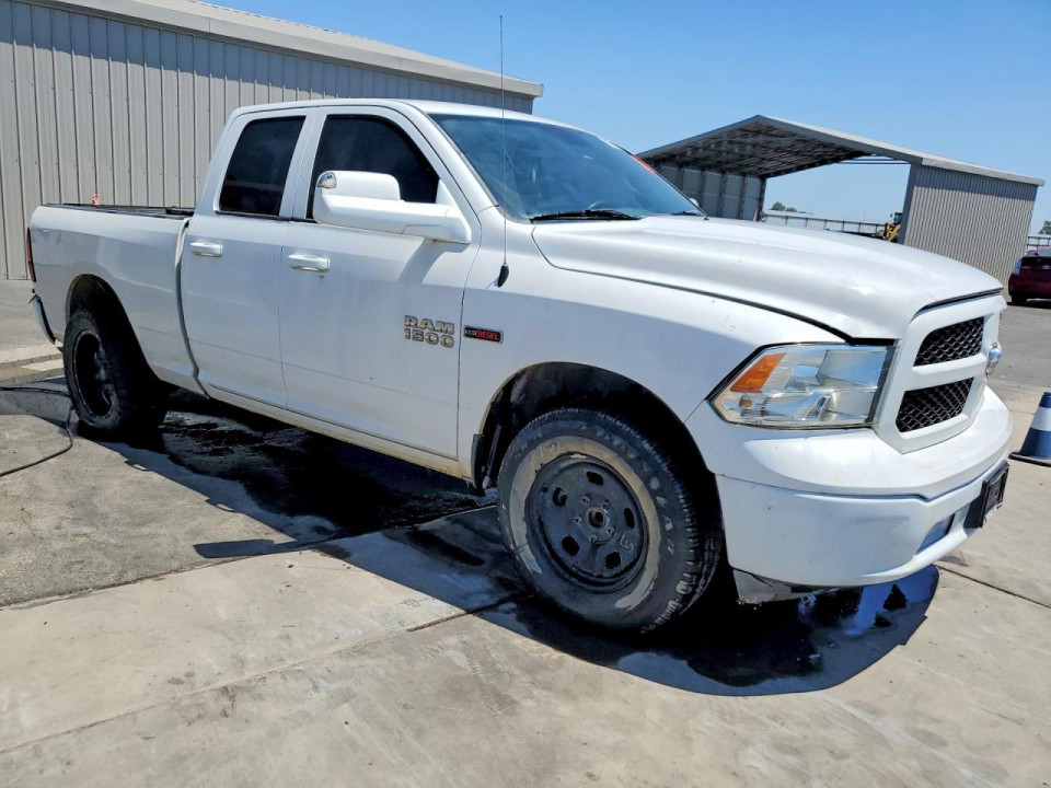 Ram 1500 2016 — Copart
