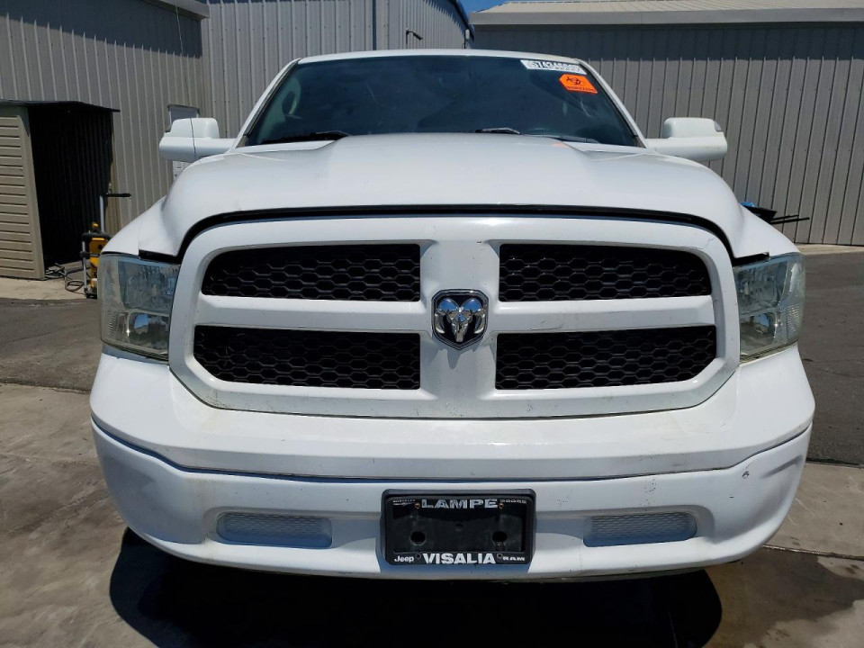 Ram 1500 2016 — Copart