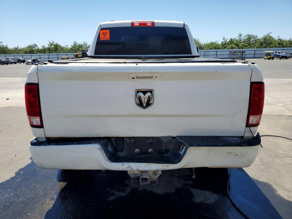 Ram 1500 2016 — Copart
