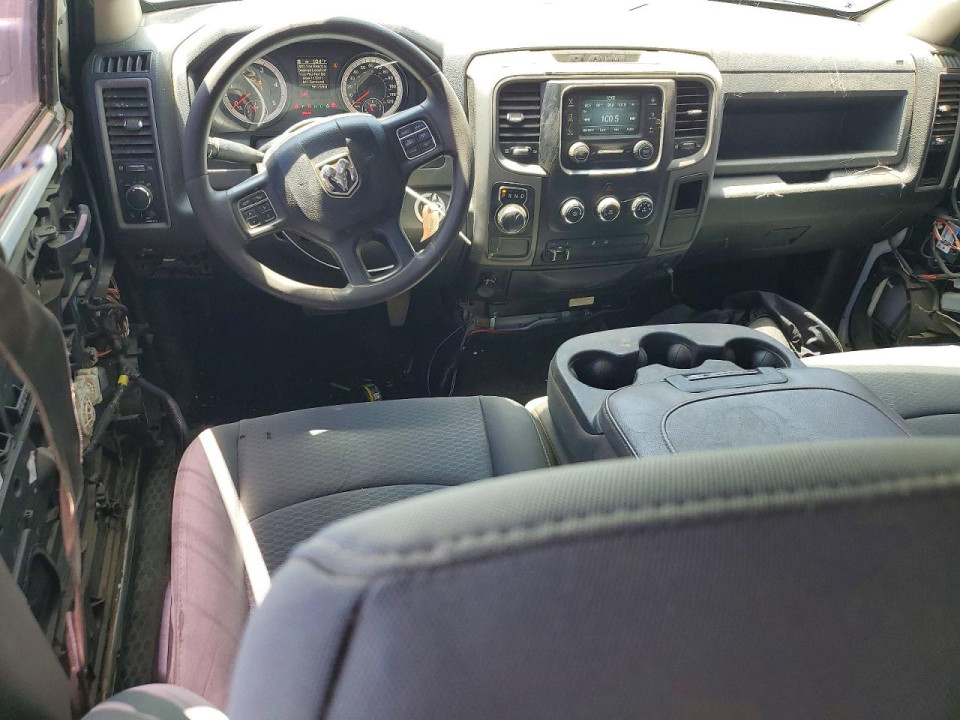 Ram 1500 2016 — Copart