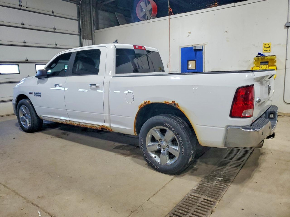 Ram 1500 2013 — Copart