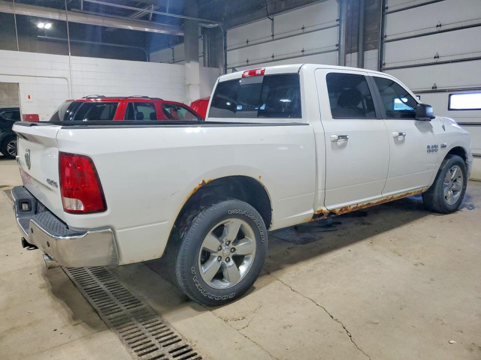 Ram 1500 2013 — Copart