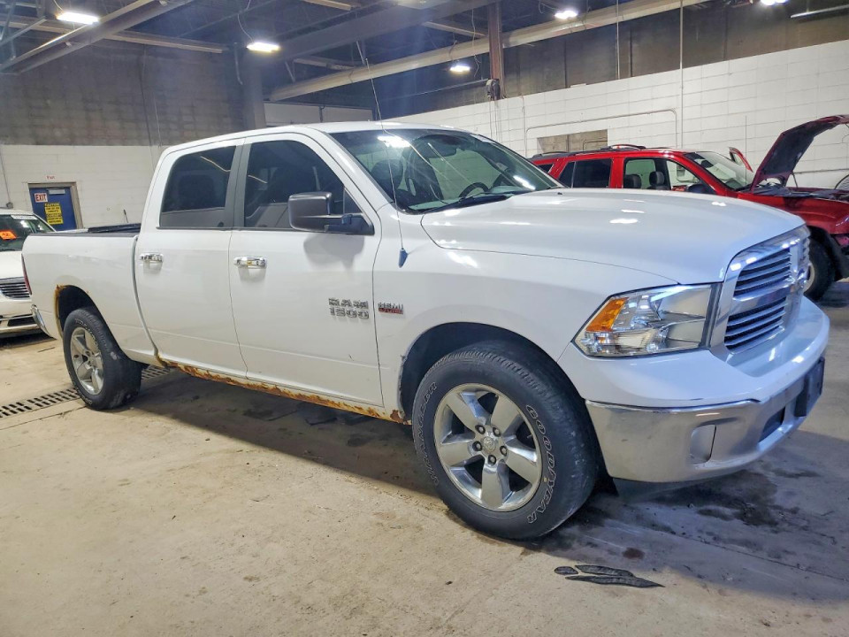 Ram 1500 2013 — Copart