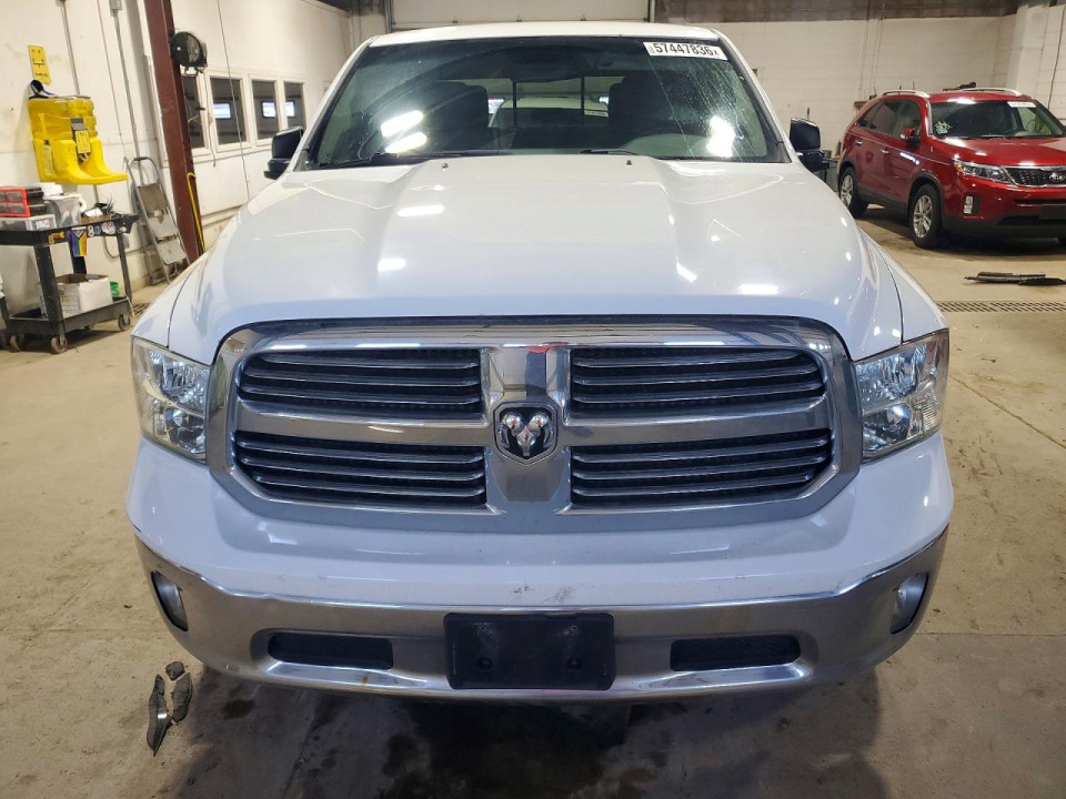 Ram 1500 2013 — Copart