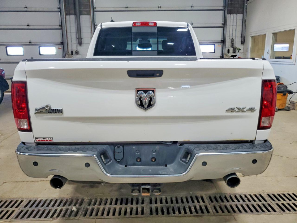 Ram 1500 2013 — Copart