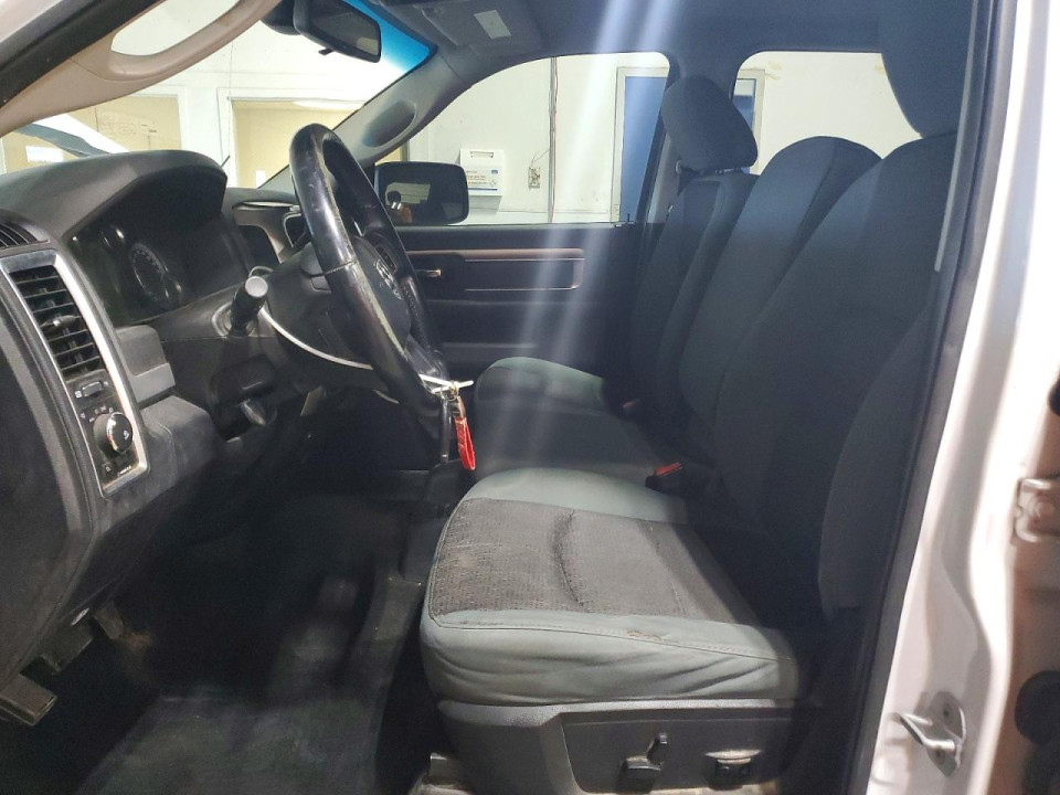 Ram 1500 2013 — Copart