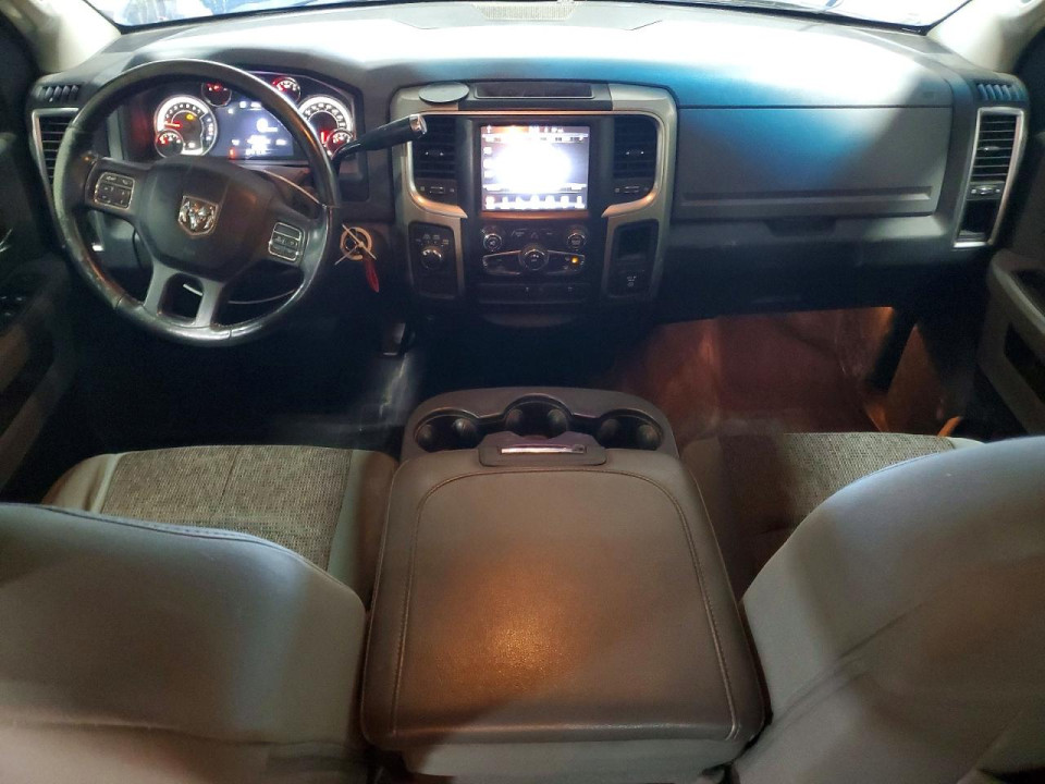 Ram 1500 2013 — Copart