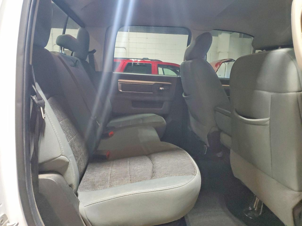 Ram 1500 2013 — Copart