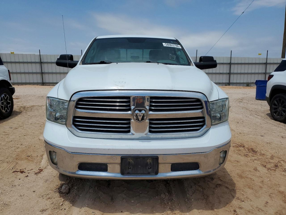 Ram 1500 2018 — Copart