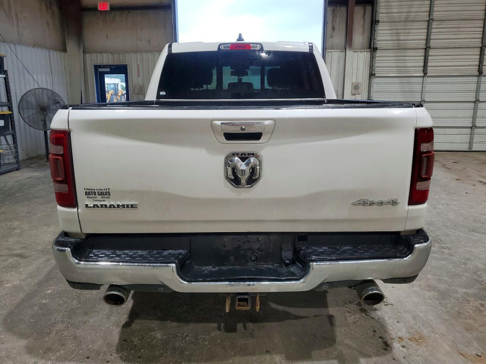 Ram 1500 2019 — Copart