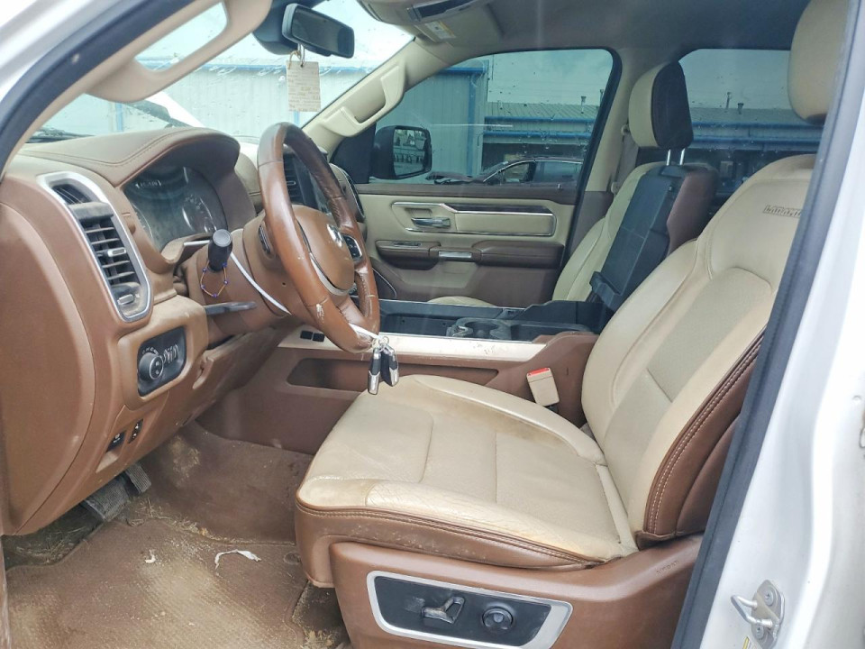 Ram 1500 2019 — Copart
