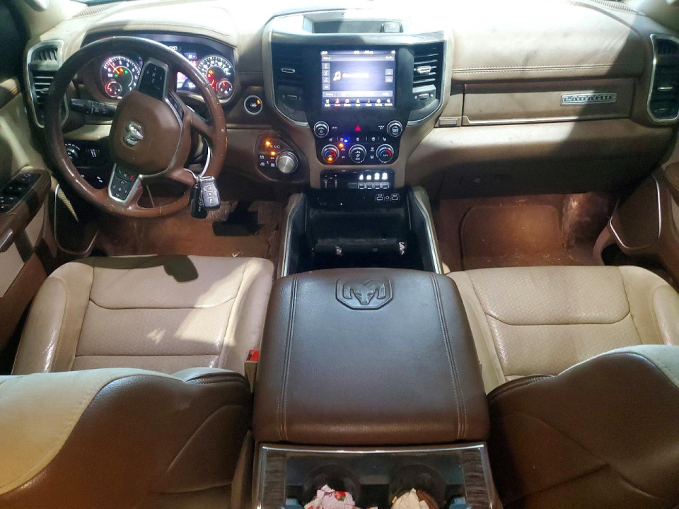 Ram 1500 2019 — Copart