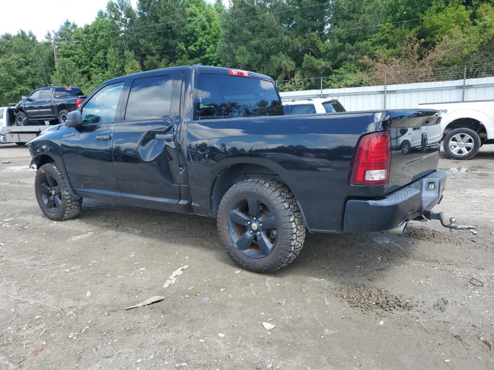 Ram 1500 2014 — Copart