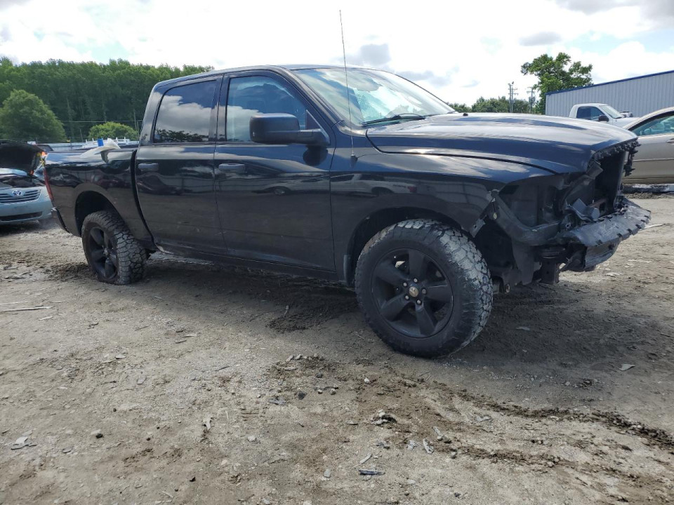 Ram 1500 2014 — Copart
