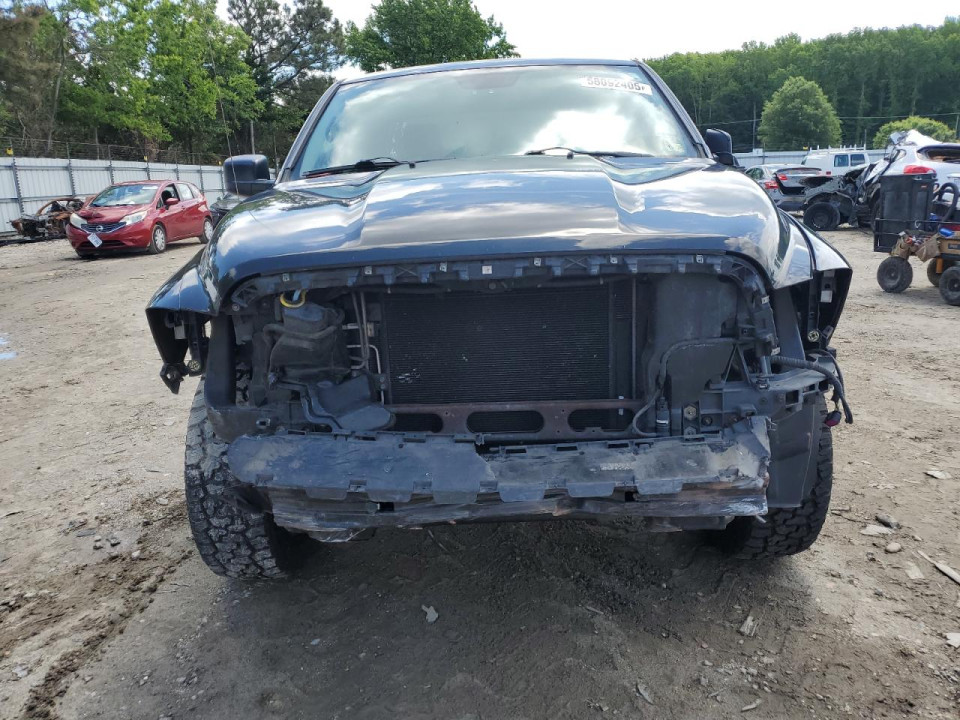 Ram 1500 2014 — Copart