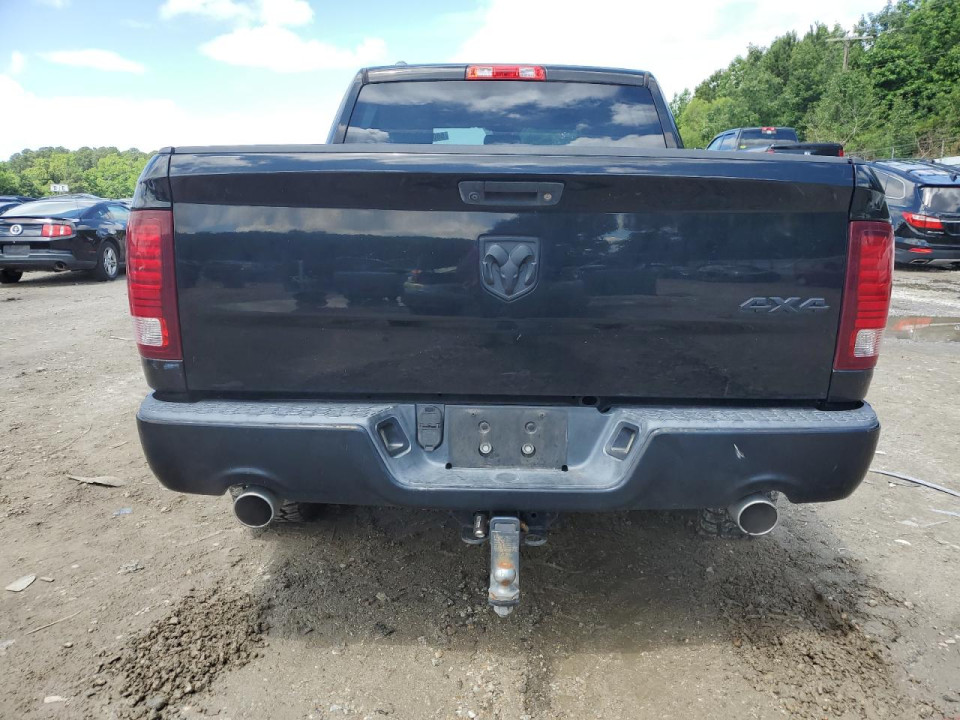 Ram 1500 2014 — Copart