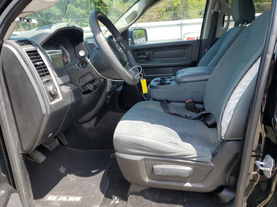 Ram 1500 2014 — Copart
