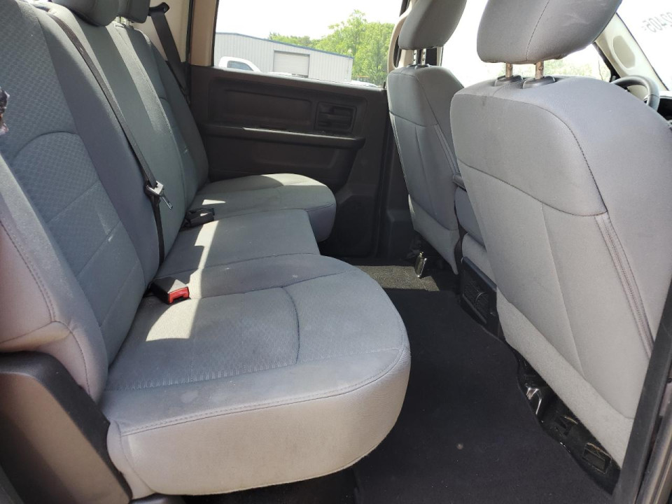 Ram 1500 2014 — Copart