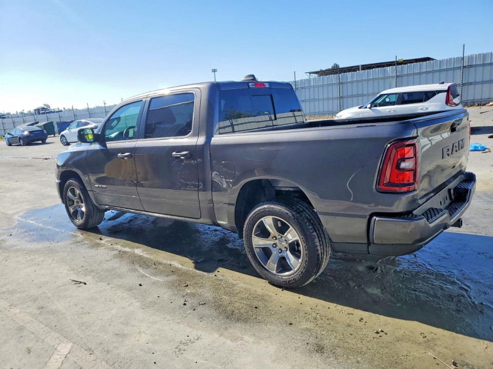 Ram 1500 2026 — Copart