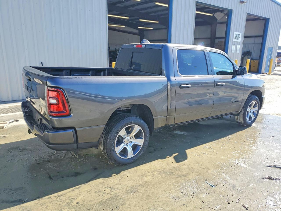 Ram 1500 2026 — Copart