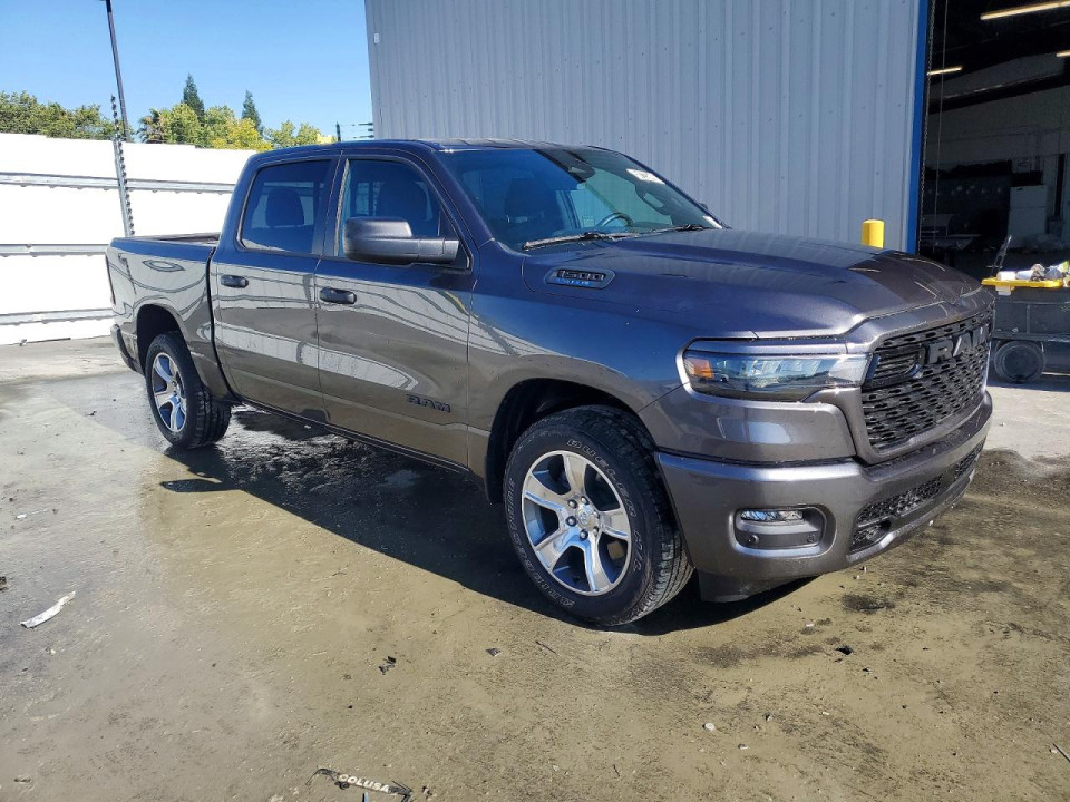 Ram 1500 2026 — Copart