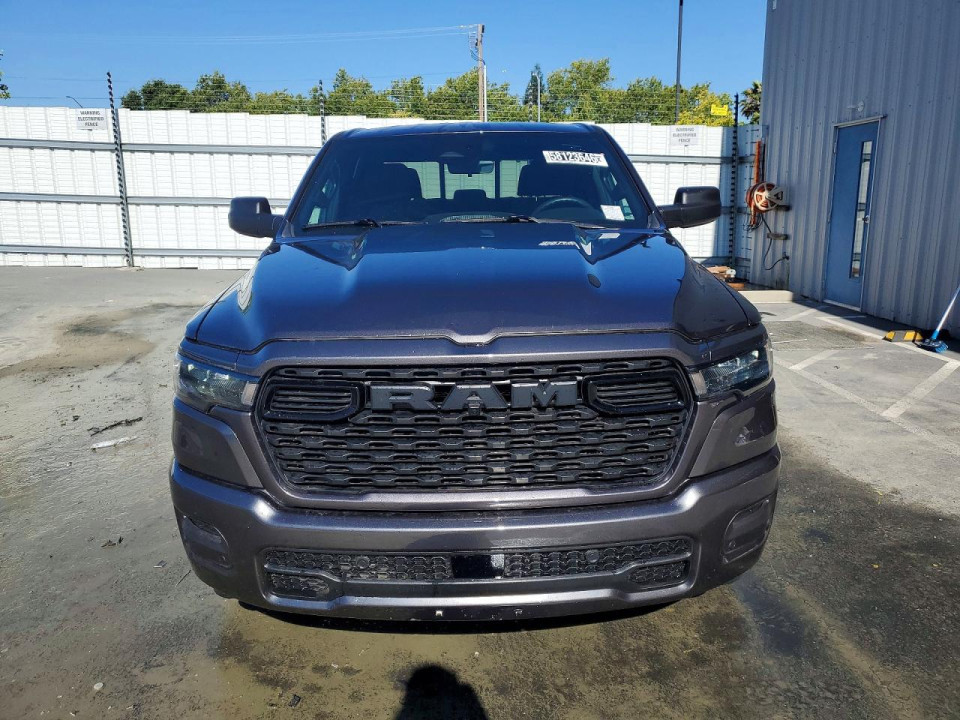 Ram 1500 2026 — Copart