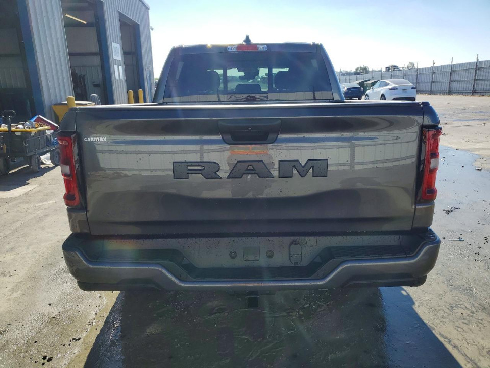 Ram 1500 2026 — Copart