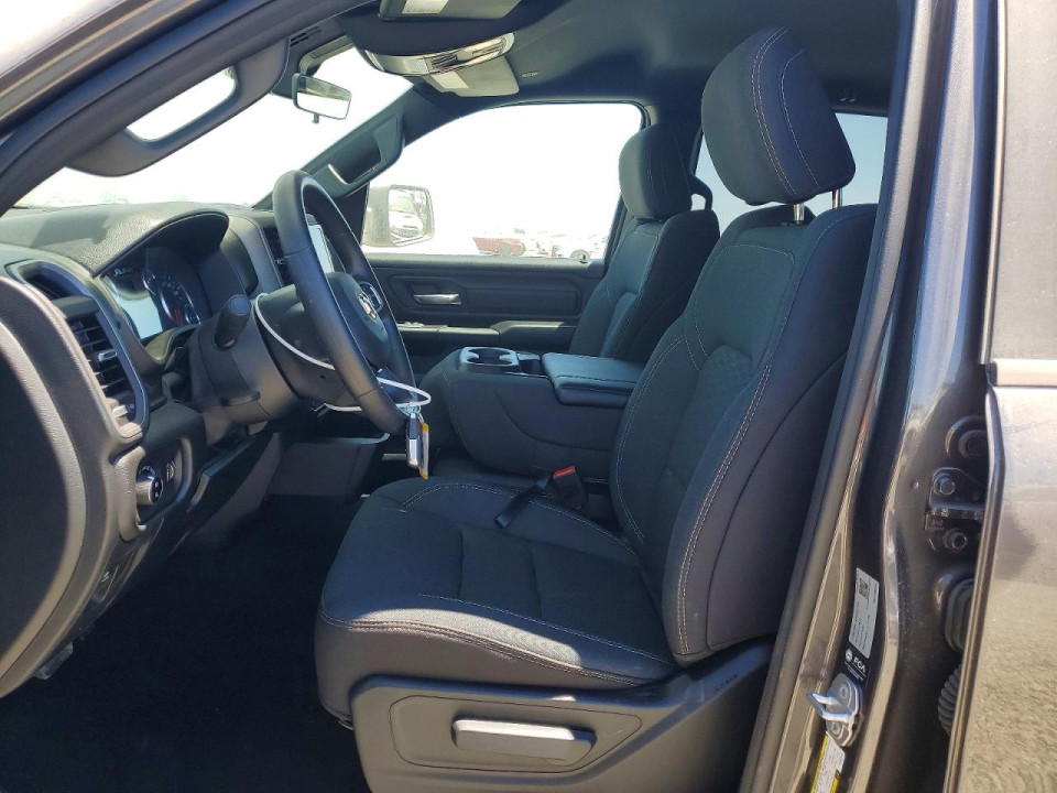Ram 1500 2026 — Copart