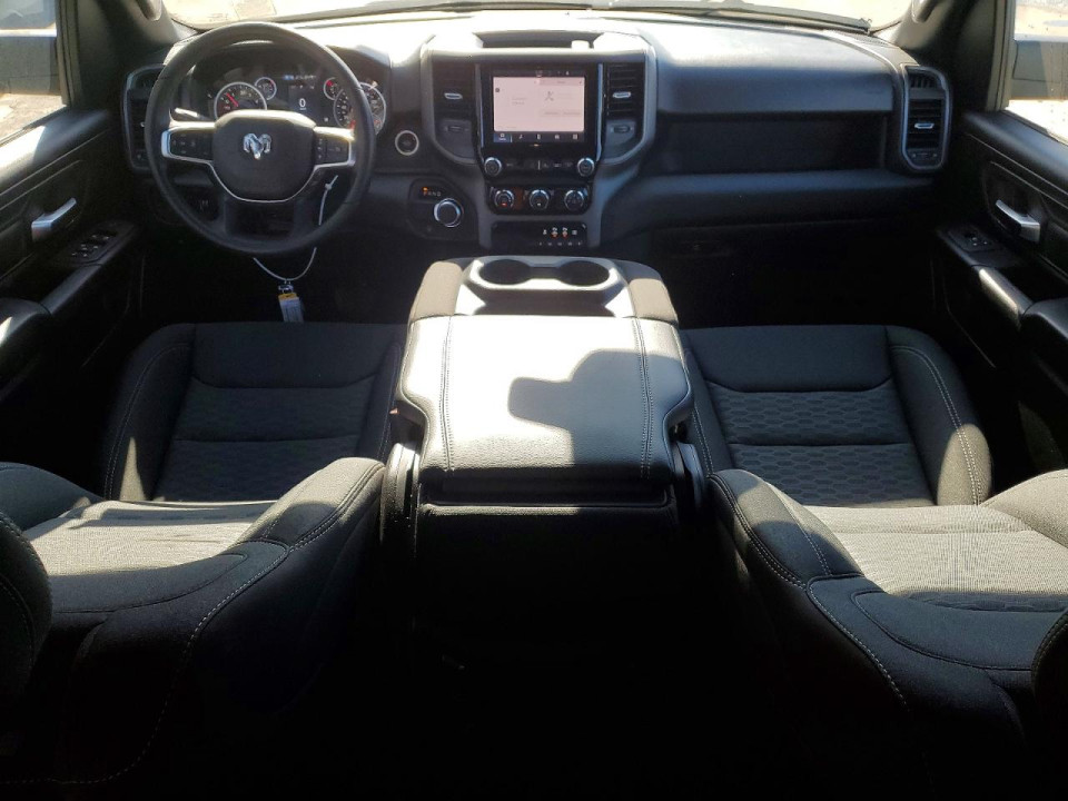 Ram 1500 2026 — Copart