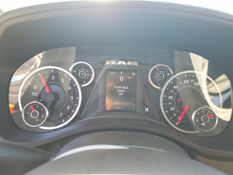 Ram 1500 2026 — Copart