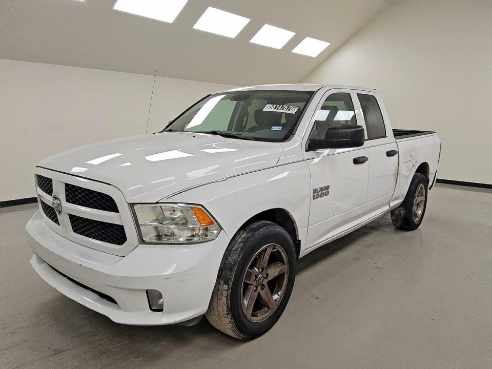 Ram 1500 2017 — Copart