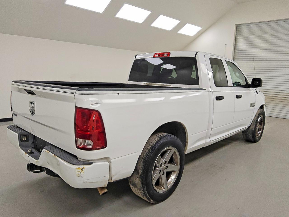 Ram 1500 2017 — Copart