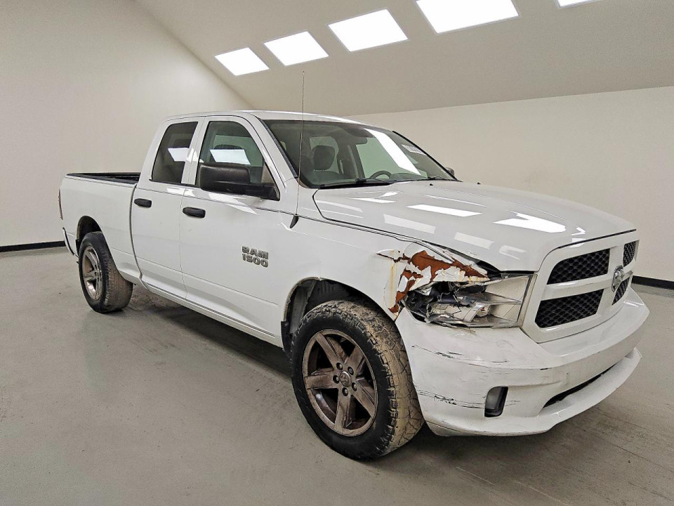 Ram 1500 2017 — Copart