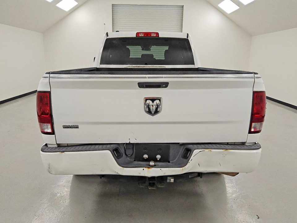 Ram 1500 2017 — Copart