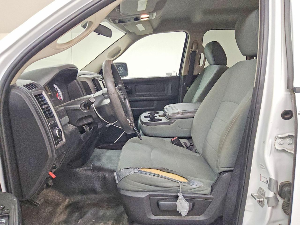 Ram 1500 2017 — Copart
