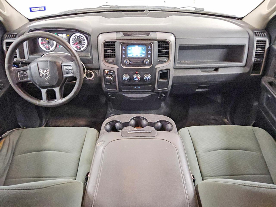 Ram 1500 2017 — Copart