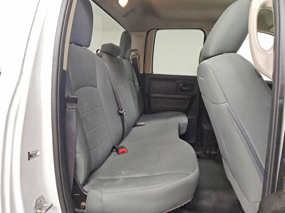 Ram 1500 2017 — Copart