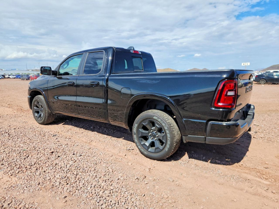 Ram 1500 2026 — Copart
