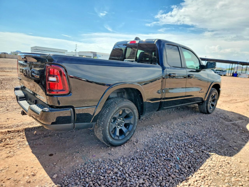 Ram 1500 2026 — Copart